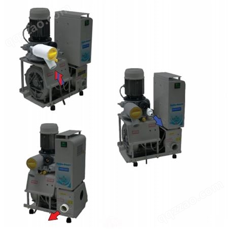 麻醉废气排放泵供应 结构简单 体积小
