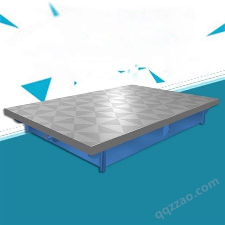 厂家生产焊接平台铸铁平台多孔平板 三维二维柔性多功能工装夹具