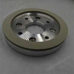 SDC端面磨砂轮 陶瓷砂轮 精磨金属陶瓷砂轮 125杯型砂轮