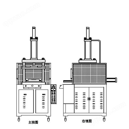 东莞市广家供应油压分板机分板机采用电脑系统控制，噪音小，速度快