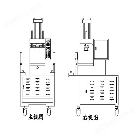 东莞单柱开放式结构C型油压机经济简单实用,具有广泛通用性