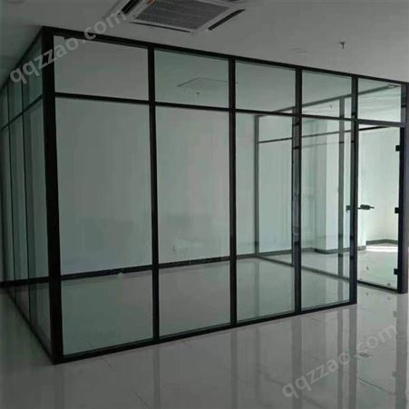 山东玻璃隔断铝型材单玻型材与双玻型材批发价格 至本锦恒