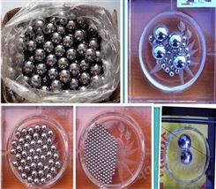 供应广东钢球厂 钢球要求440C G200材质; 直径15.875mm