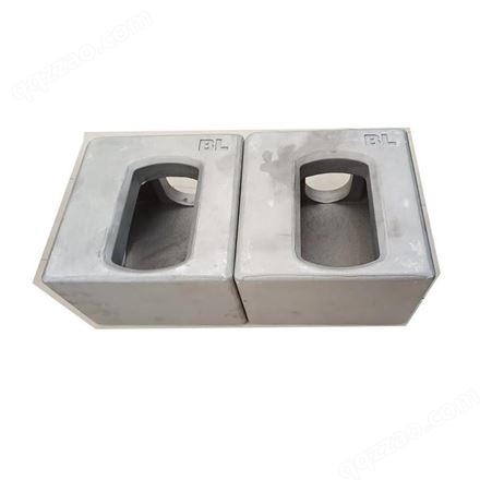 锦钰百润 集装箱铝合金角件 标准集装箱铝角件 集装箱铸铝材质角件