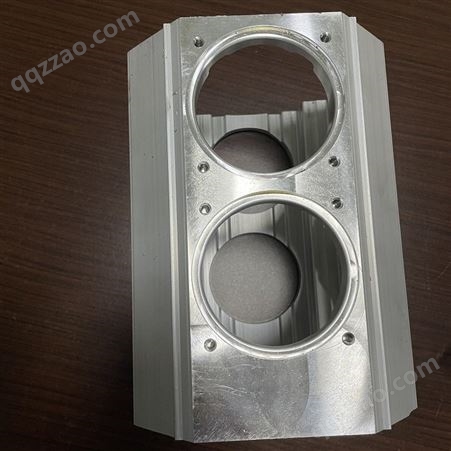 设备铝合金外壳 数控加工成品铝件 挤压铝型材