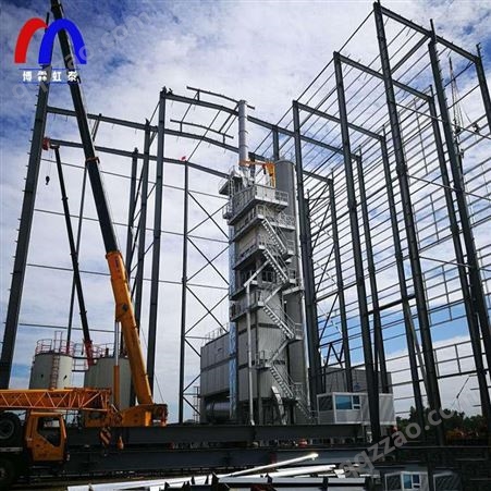 Q235钢结构 钢结构施工队伍 钢结构彩钢板安装队
