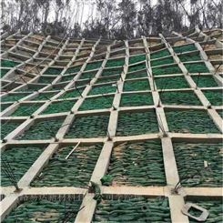 新疆生态棒 山体修复 护坡土工袋 边坡绿化生态袋