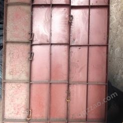 混凝土定型钢模板 护栏模板出售 隧道钢模市场