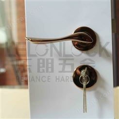 RLH-25+RML-13+RCR-01广州厂家批发 不锈钢304房门锁 室内门锁 分体锁 不锈钢执手锁