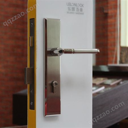 乐朗RPL-01-07不锈钢304冲压面板锁豪华大门锁室内门锁门用五金配件