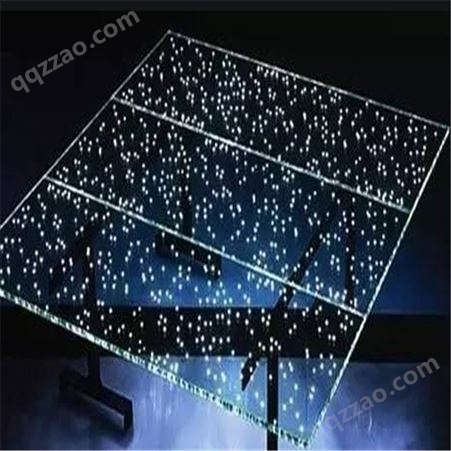 LED玻璃加工厂家_明辉_LED调光玻璃_淋浴房夹丝夹胶玻璃设计