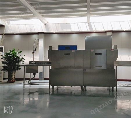 胶州市旭申商用洗碗机-通道式XS-T110P火爆销售中-
