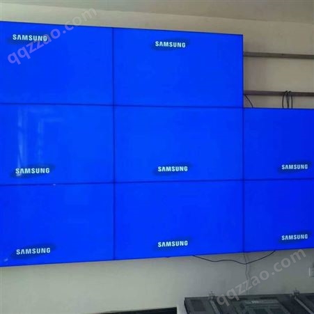 LG原装液晶拼接屏 皓丽智能会议平板电视 三星液晶拼接屏