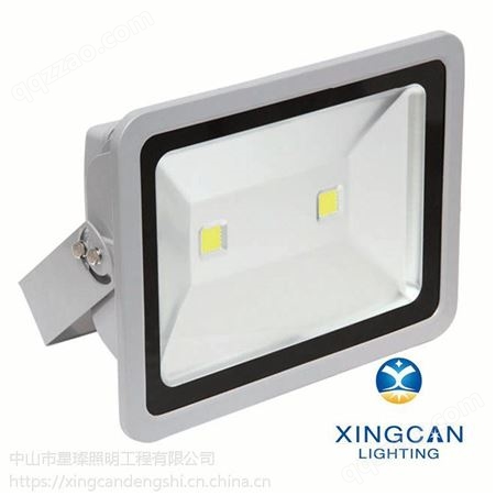 XC-TSD-B专业LED户外亮化照明灯具 200W集成进口芯片高亮度投射灯 IP65防水广告照树灯