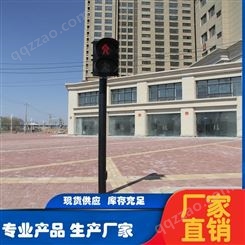 八角监控杆 毛坯灯杆 3米人行道监控杆 红绿灯杆 交通信号灯灯杆