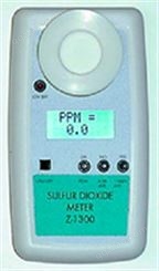 美国ESC Z-1300二氧化硫检测仪/Z1300二氧化硫测试仪