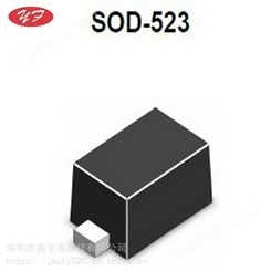 ESD静电二极管SEN1201D5封装SOD-523让利销售