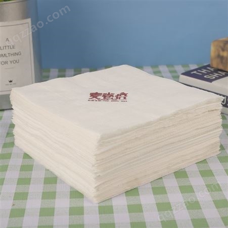 餐厅方盒纸巾 酒店用品 个人用品 日化用品 博溪汇包装