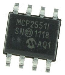 MICROCHIP/微芯 USB接口芯片 MCP2551-I/SN CAN 接口集成电路 Hi Spd CAN Transceiv