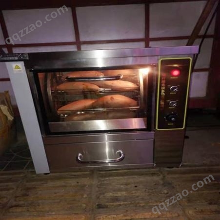 烤红薯机 多功能烤地瓜炉 新型燃气烤红薯炉