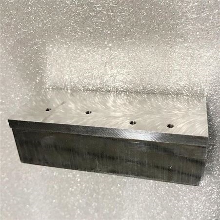 来图定制铝材铲齿散热片 电子散热器厂家