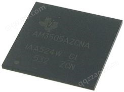 TI 单片机/ARM/DSP AM3505AZCNA 微处理器 - MPU ARM Microprocessor