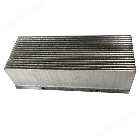 深圳工业铲齿散热器 铝型材电子灯具散热器厂家