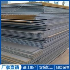 长期供应Q235B钢板 武汉钢板加工 Q235B结构用钢板