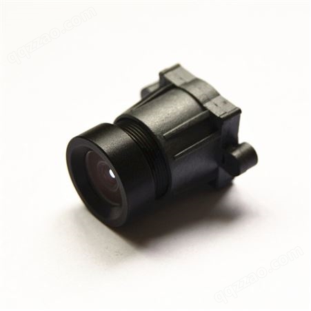 浩源1/3芯片124广角F2.8 焦距3.5mm适用监控行车记录仪镜头