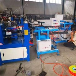 无液压滚丝机生产厂家 三轴螺杆滚丝机 滚丝机供应
