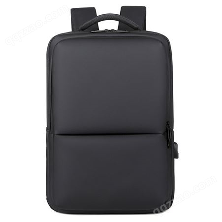 B017双肩包男士背包商务出差短途大容量旅行李包休闲男包