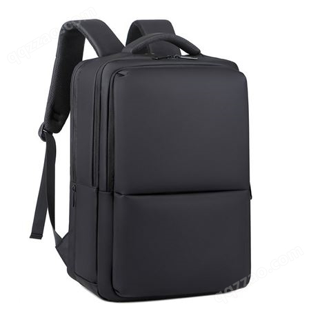 双肩包男士背包商务出差短途大容量旅行李包休闲男包