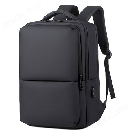 双肩包男士背包商务出差短途大容量旅行李包休闲男包