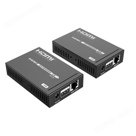 HDMI HDBaseT传输器 高清网络延长器70米无损零延迟朗强LKV375N
