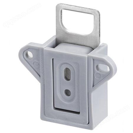 zandlock/赞得柜锁工厂智能隐形更衣柜感应锁 免开孔抽屉柜桑拿锁 磁卡锁