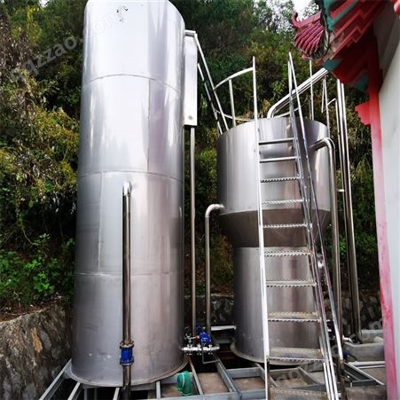 农村供水一体化净水器 泽信智联品牌ZXW系列 水处理设备
