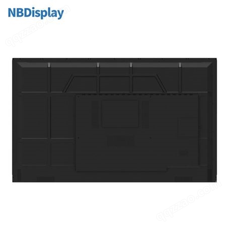 NBDisplay86英寸电子白板 带移动支架电子白板