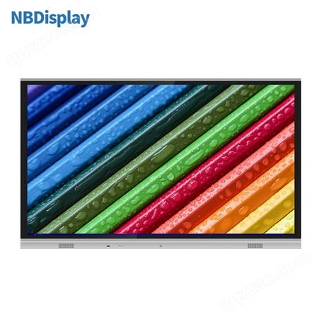 NBDisplay65英寸  电子白板厂家价格
