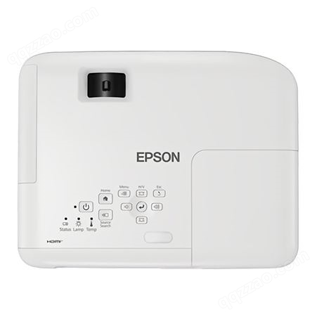 爱普生(EPSON) CB-E10办公会议投影仪 3600流明教学商务投影机