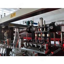 同力机械 吹瓶机生产销售 质量可靠 经验丰富 小型饮料生产线出售