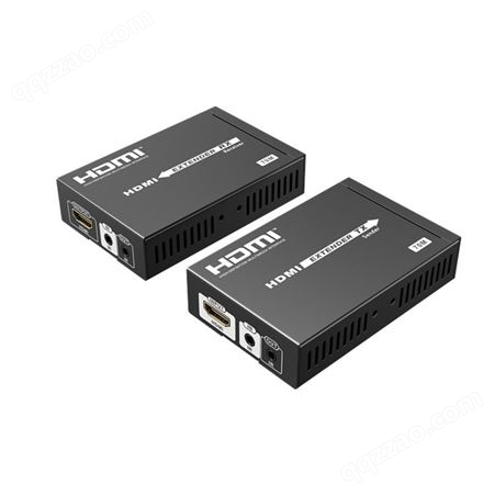 HDMI HDBaseT传输器 高清网络延长器70米无损零延迟朗强LKV375N