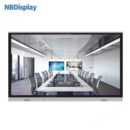 NBDisplayNBDisplay65英寸电子白板 4K高清分辨率电子白板