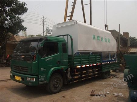 各种吨位散装饲料运输罐车运输车多种物料周转车