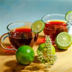 推荐香精 京顿食品添加剂 茶类柠檬红茶香精