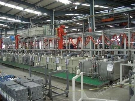 广东收购二手电镀线PCB生产设备厂家报价