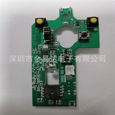 广州仪表配件pcba电路板