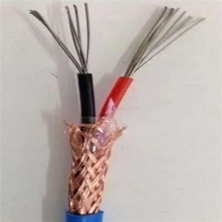氟塑料绝缘和护套 补偿导线KX-HA-FF 耐高温热电偶用补偿电缆