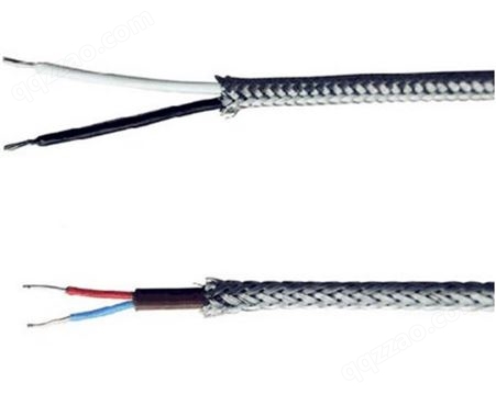 补偿导线 ZR-EX-VVRP 阻燃热电偶补偿电缆 K型E型 2*1.5