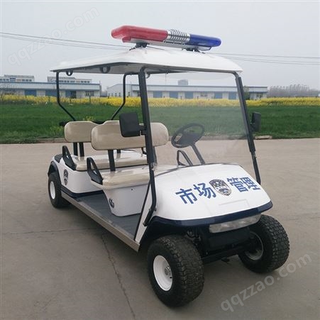 YN-D4E型高尔夫款车 四轮电动车 电动车 国亚途 社区电动车