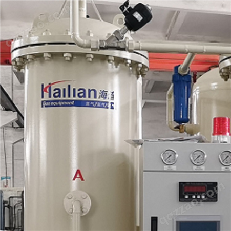 海连电子行业用节能型PSA制氮装置变压吸附制氮机